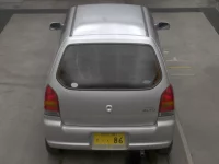 Suzuki ALTO лот № 267 оценка 4  с аукциона в Японии 6