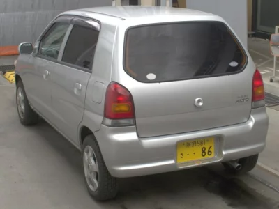 Suzuki ALTO