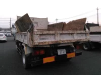 Mitsubishi FUSO FIGHTER лот № 8066 оценка R  с аукциона в Японии 1