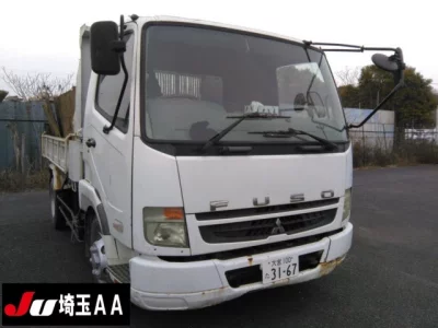 Mitsubishi FUSO FIGHTER  с аукциона в Японии