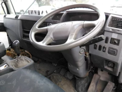 Mitsubishi FUSO FIGHTER  с аукциона в Японии