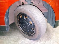 Suzuki SPACIA GEAR лот № 275 оценка R  с аукциона в Японии 8