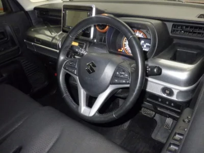 Suzuki SPACIA GEAR  с аукциона в Японии