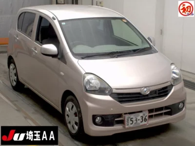 Daihatsu MIRA E S