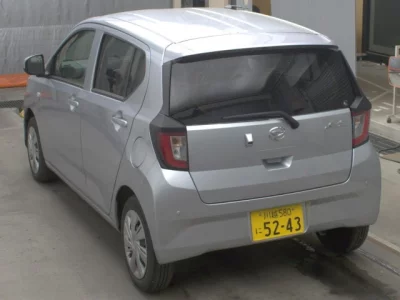 Daihatsu MIRA E S