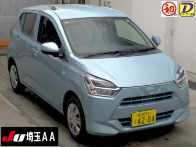 Daihatsu MIRA E S
