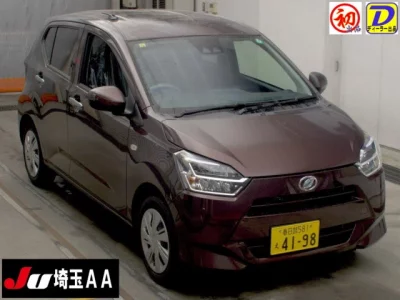 Daihatsu MIRA E S