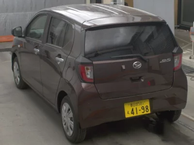 Daihatsu MIRA E S