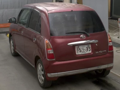 Daihatsu MIRA