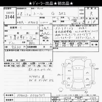Daihatsu THOR лот № 3144 оценка R  с аукциона в Японии 10