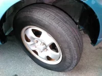 Daihatsu TERIOS KID лот № 3165 оценка R  с аукциона в Японии 8