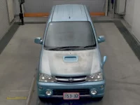 Daihatsu TERIOS KID лот № 3165 оценка R  с аукциона в Японии 5