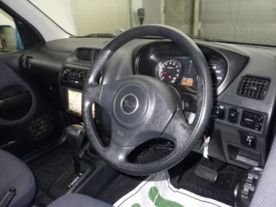 Daihatsu TERIOS KID  с аукциона в Японии