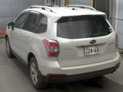 Subaru FORESTER