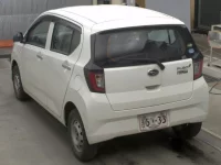 Subaru PLEO PLUS лот № 6100 оценка R  с аукциона в Японии 1