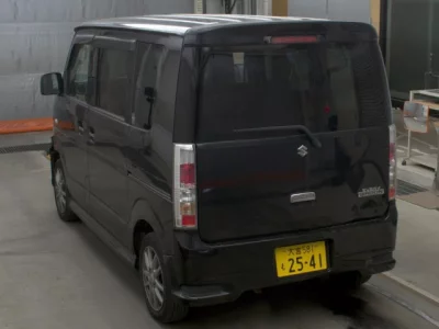 Suzuki EVERY WAGON