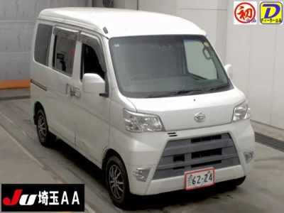 Daihatsu HIJET VAN