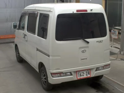 Daihatsu HIJET VAN