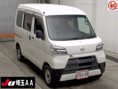 Daihatsu HIJET VAN