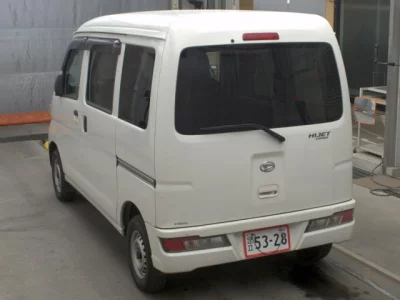 Daihatsu HIJET VAN