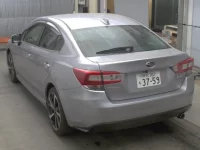 Subaru IMPREZA G4 лот № 2145 оценка 4.5  с аукциона в Японии 1