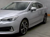 Subaru IMPREZA G4 лот № 2145 оценка 4.5  с аукциона в Японии 3