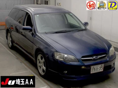 Subaru LEGACY