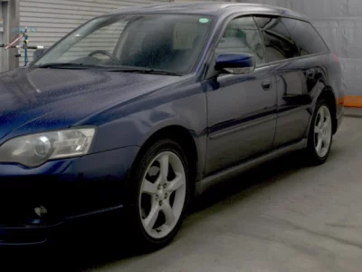 Subaru LEGACY