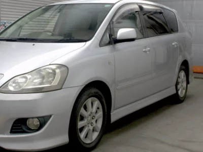 Toyota IPSUM