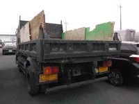 Hino RANGER лот № 2122 оценка R  с аукциона в Японии 1