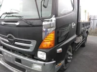 Hino RANGER лот № 2122 оценка R  с аукциона в Японии 3