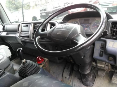 Hino RANGER  с аукциона в Японии