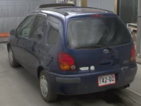 Toyota COROLLA SPACIO лот № 17130 оценка R  с аукциона в Японии 1