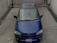 Toyota COROLLA SPACIO лот № 17130 оценка R  с аукциона в Японии 4