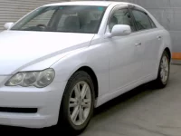 Toyota MARK X лот № 10104 оценка R  с аукциона в Японии 3