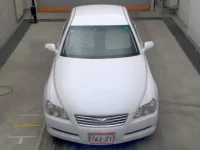 Toyota MARK X лот № 10104 оценка R  с аукциона в Японии 5