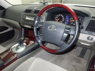 Toyota MARK X  с аукциона в Японии