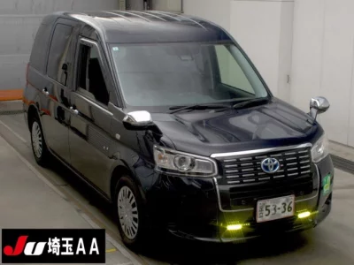 Toyota JPN TAXI