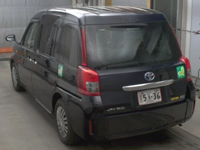 Toyota JPN TAXI