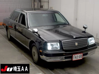 Toyota CENTURY