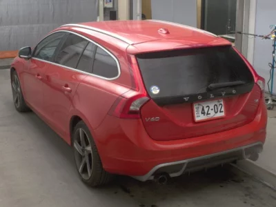 Volvo V60