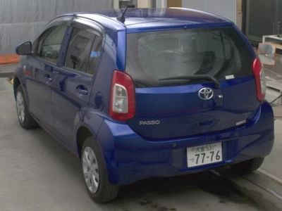 Toyota PASSO