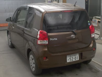 Toyota PORTE