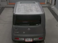 Nissan CUBECUBIC лот № 17137 оценка R  с аукциона в Японии 5