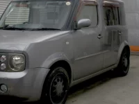 Nissan CUBECUBIC лот № 17137 оценка R  с аукциона в Японии 2