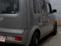 Nissan CUBECUBIC лот № 17137 оценка R  с аукциона в Японии 3