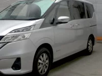 Nissan SERENA лот № 6111 оценка 3.5  с аукциона в Японии 3
