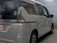 Nissan SERENA лот № 6111 оценка 3.5  с аукциона в Японии 4