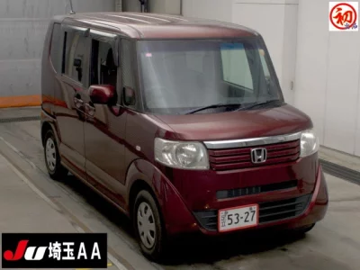 Honda N BOX