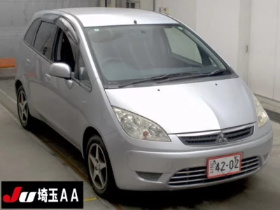 Mitsubishi COLT PLUS  с аукциона в Японии